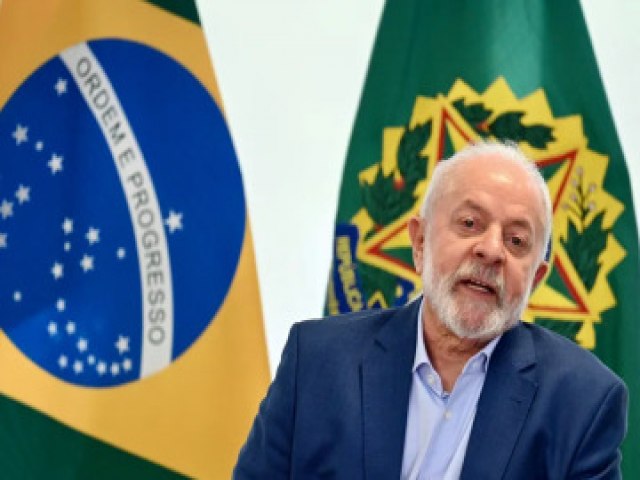 Lula faz primeira reunio com grupo para presidncia do Brasil no G20