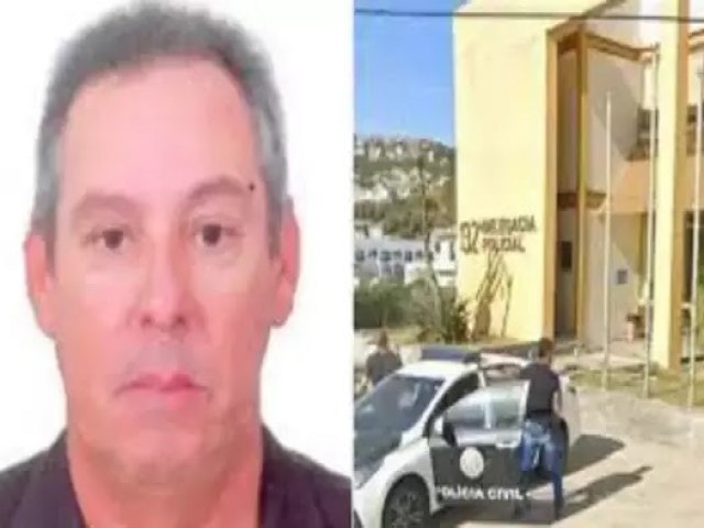 Mdico  encontrado carbonizado em casa no RJ; suspeito  preso