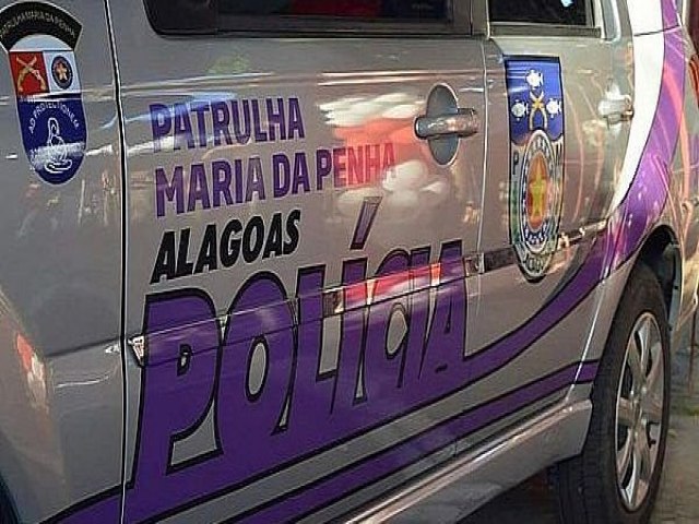 Homem  preso em flagrante na cidade de Inhapi, acusado de Violncia contra mulher