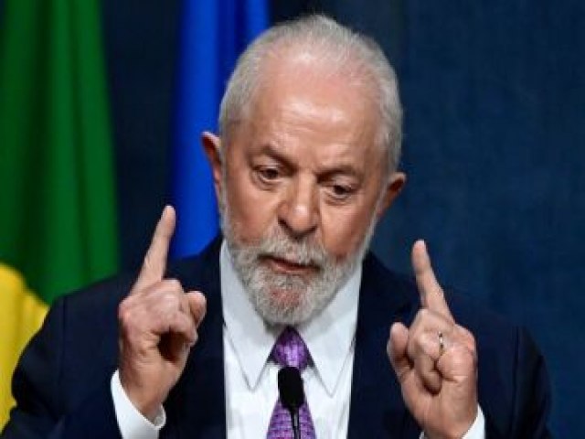 Lula avalia valor de emendas e fundo eleitoral para sancionar hoje o Oramento de 2024
