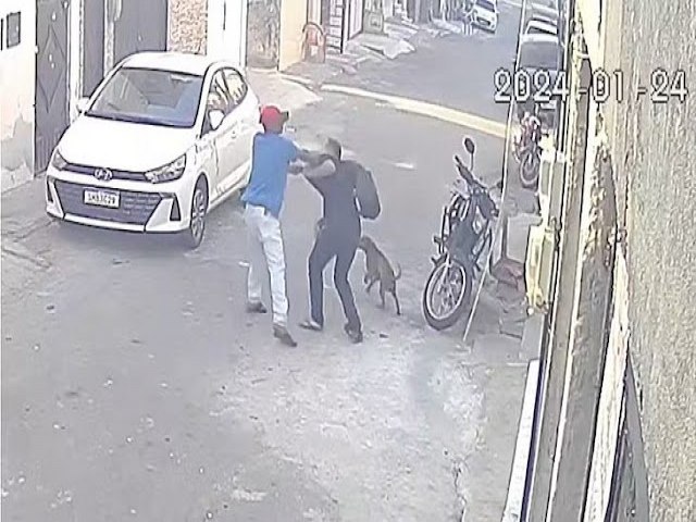 Homens brigam e se matam com a mesma arma em Fortaleza