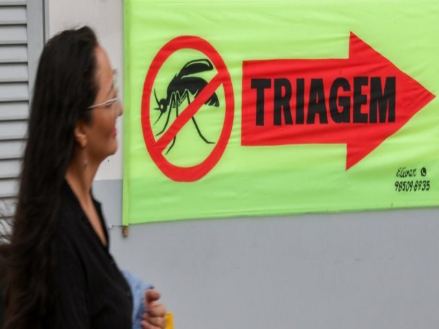Mais de 500 mil casos provveis de dengue so registrados no Brasil alm de 75 mortes confirmadas pela doena