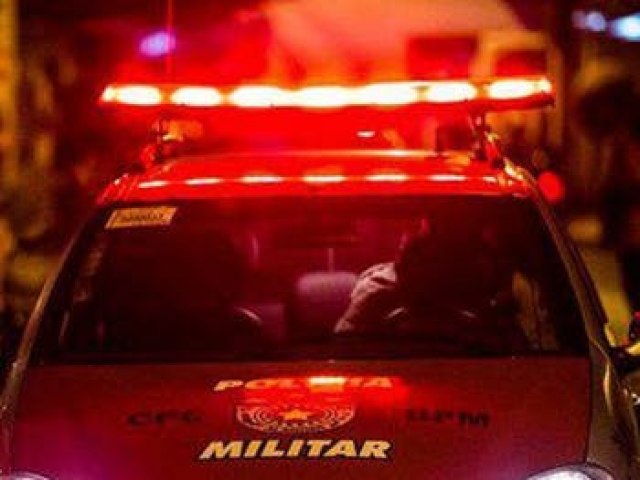 Polcia Militar  acionada aps briga de casal em Ouro Branco