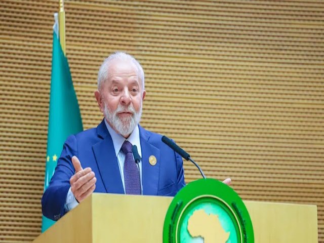 Fala de Lula neste domingo abriu uma crise diplomtica entre Brasil e Israel