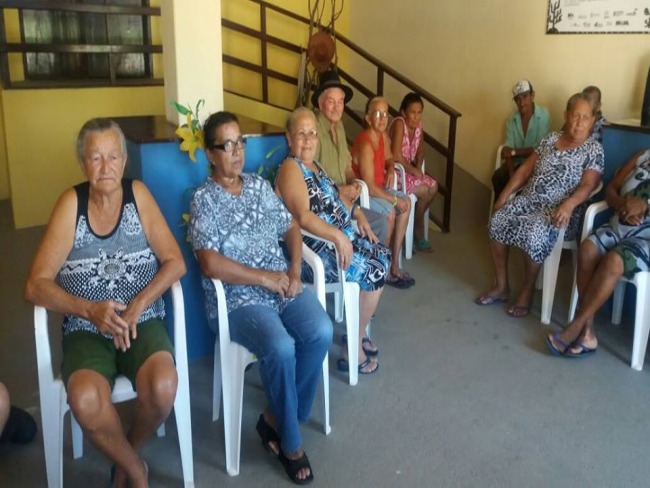 Prefeitura de Triunfo realiza acolhimento social de idosos no distrito de Jericó
