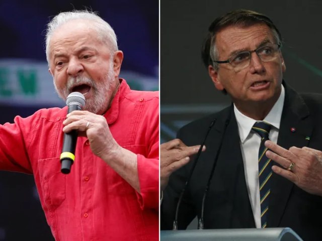 Lula oscila de 47% para 48%, e Bolsonaro mantém 31%, diz pesquisa Ipec