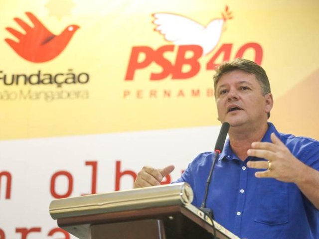 PSB-PE segue Lula e confirma apoio a Marília no 2º turno estadual