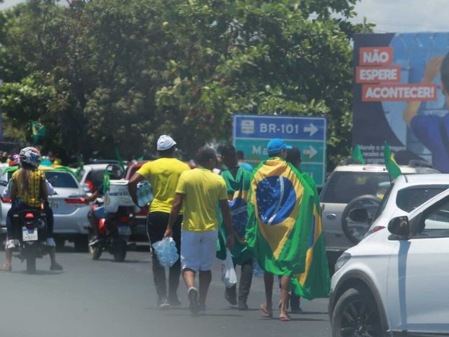 Não há bloqueios em rodovias federais que cortam Pernambuco nesta quinta-feira (3), diz PRF