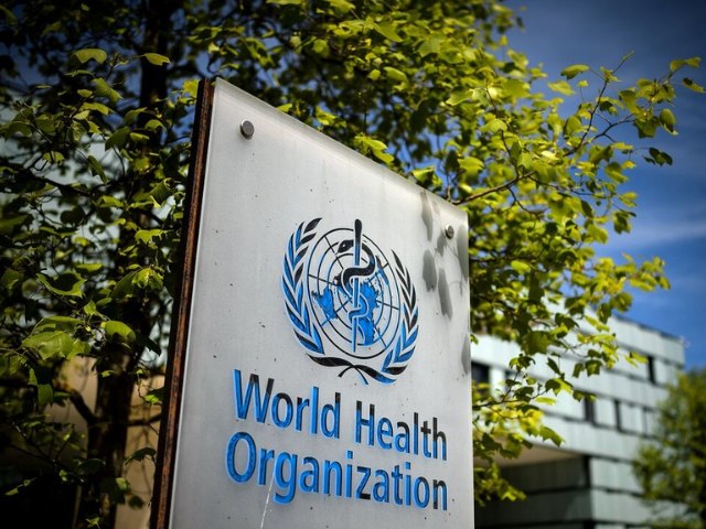 OMS iniciará negociações para um tratado global sobre pandemias em fevereiro