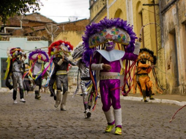 Triunfo lança Convocatória para apoio aos blocos carnavalescos da cidade em 2023