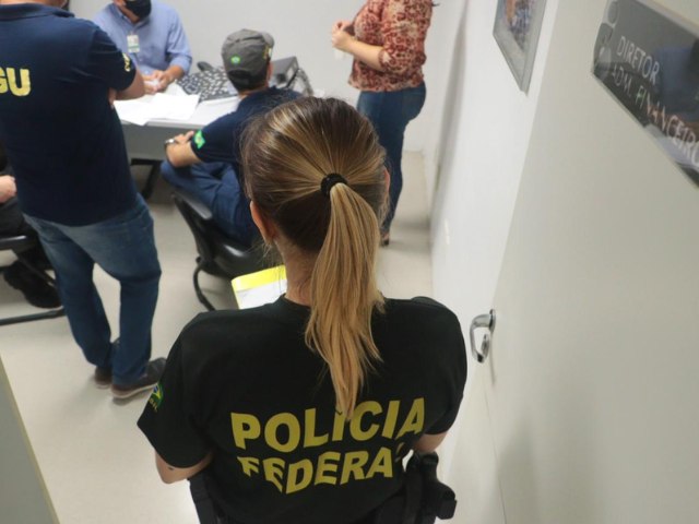 Polícia Federal de Pernambuco investiga desvio de recursos da saúde