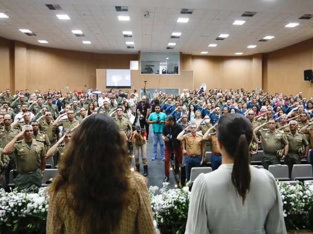 Segurança pública de Pernambuco ganha reforço com novos oficiais
