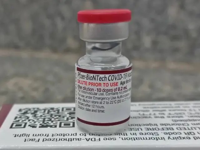 Covid-19: Brasil começa a vacinar com bivalente da Pfizer em 27 de fevereiro