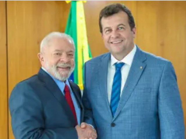 Serra-talhadense Waldemar Oliveira será vice-líder do governo Lula