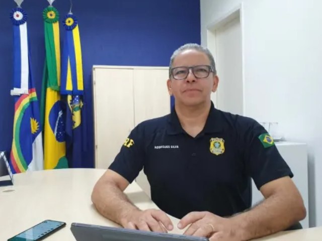 PRF em Pernambuco tem novo Superintendente
