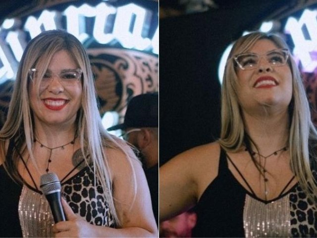 Sósia de Marília Mendonça surpreende por semelhança física e vocal.