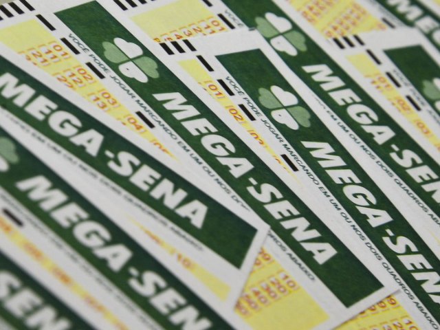 Mega-Sena acumula e prêmio vai para R$ 9 milhões