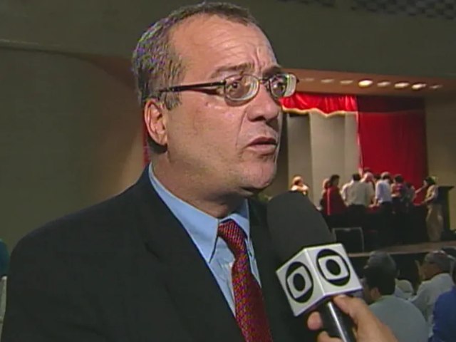 Fernando Pessoa, ex-deputado estadual e ex-presidente do Sport, morre no Recife