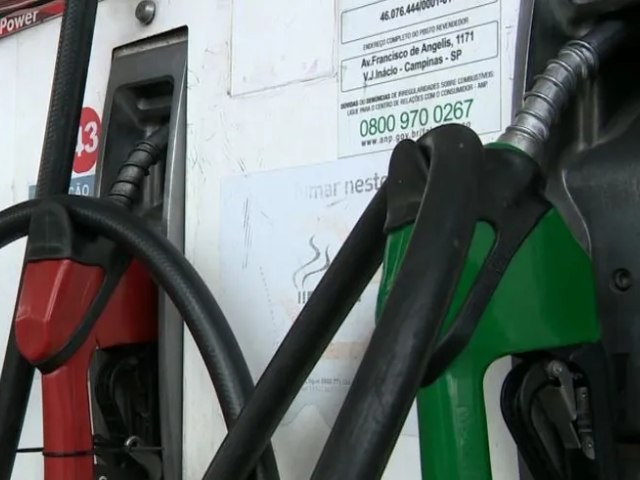 ICMS sobre gasolina muda nesta quinta-feira e deve elevar preços; veja estimativa em cada estado