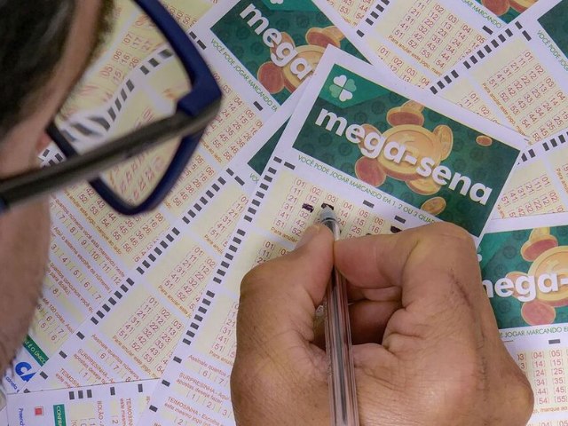 Mega-Sena sorteia prêmio de R$ 38 milhões nesta terça-feira dia 23