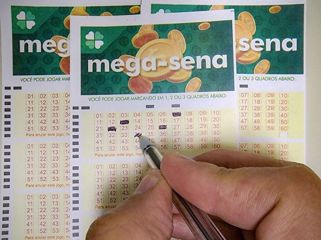 Mega-Sena sorteia prêmio de R$ 65 milhões neste sábado (