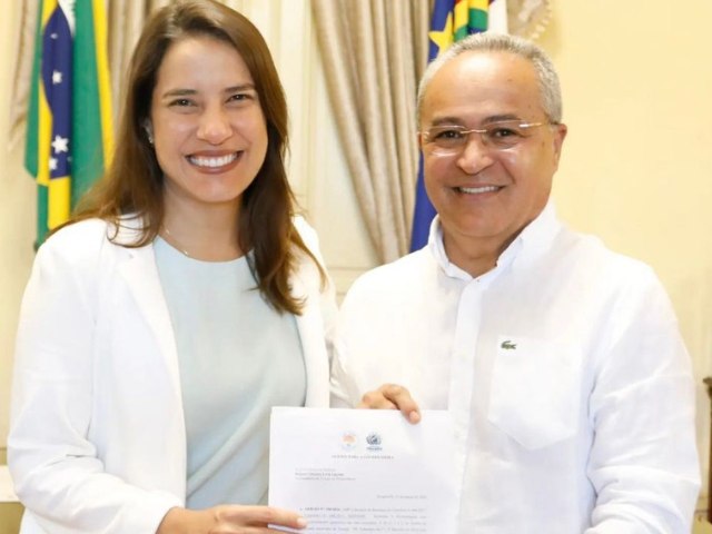 Prefeito de Triunfo ingressa no PSDB e destaca parceria com Raquel Lyra