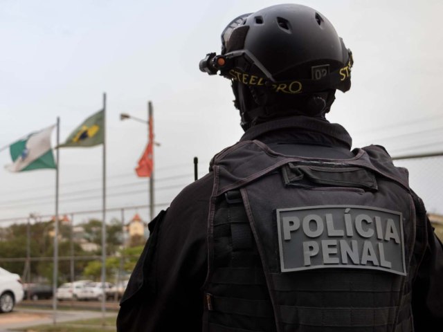 Concurso para Polcia Penal da Paraba  anunciado