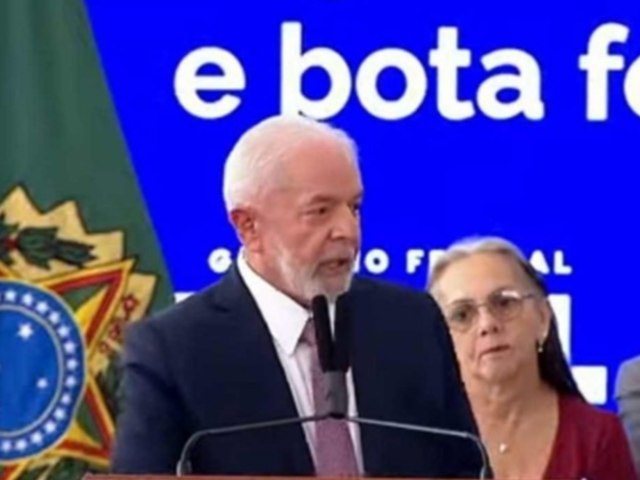 ''Banco no foi preparado para receber pobre'', diz Lula