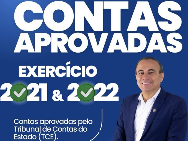Prefeito de Santa Cruz da Baixa Verde tem contas aprovadas pelo TCE