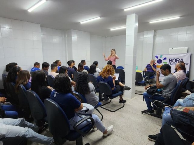 Governo de Pernambuco oferece cursos de formao gratuitos em sete municpios do Estado