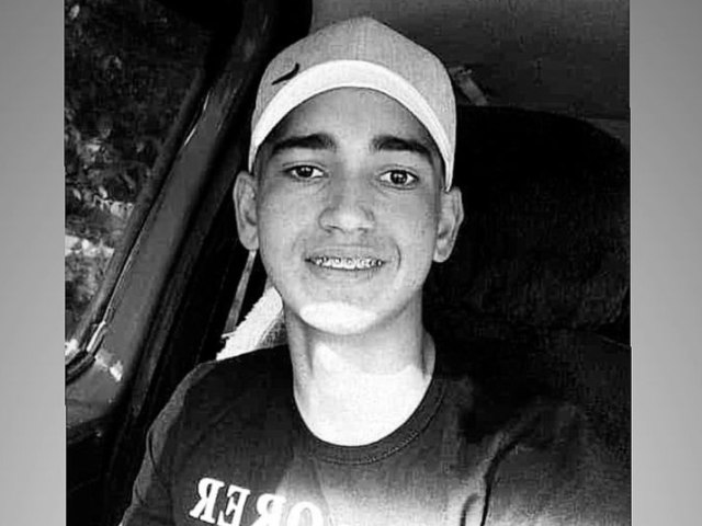 JOVEM TRIUNFENSE MORRE VTIMA DE ACIDENTE DE MOTO