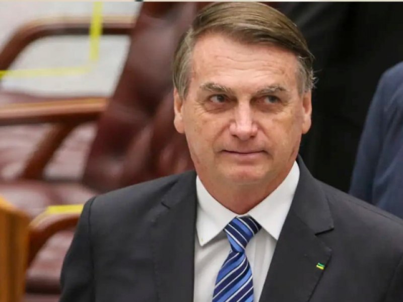 Bolsonaro: O candidato para 2026  Jair Bolsonaro