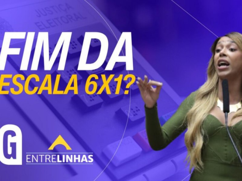 Proposta do fim da escala 6x1 recebe apoio popular