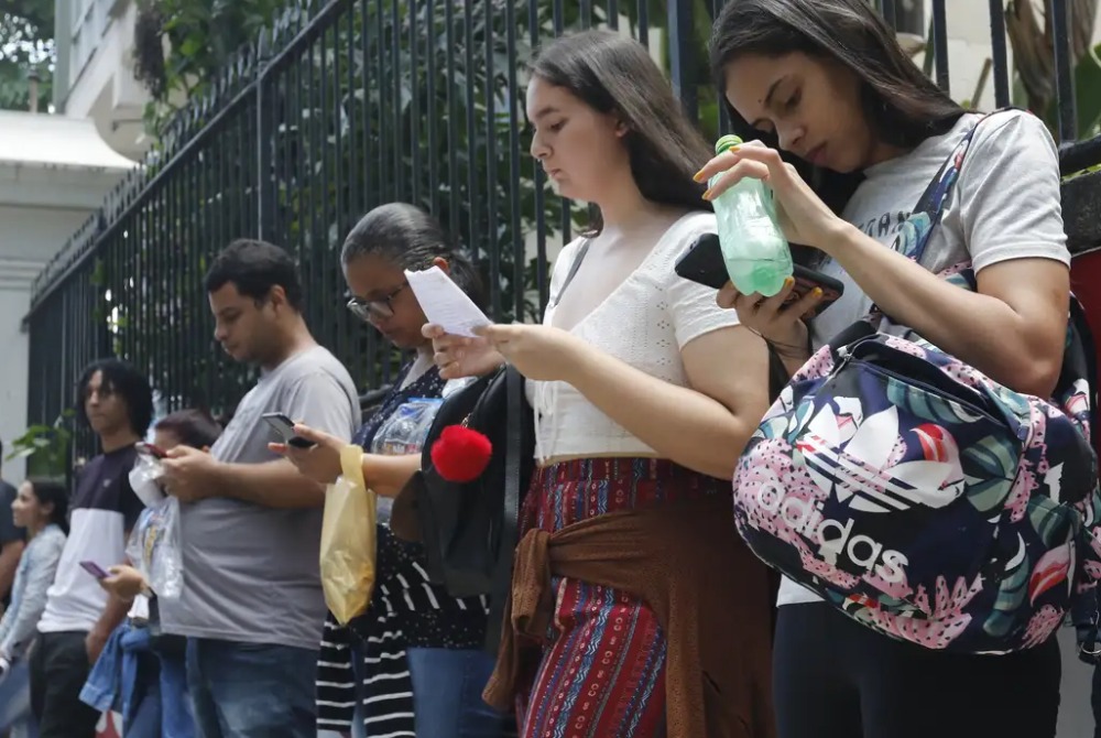 Divulgado resultado de pedido de isen��o da inscri��o para o Enem 2026