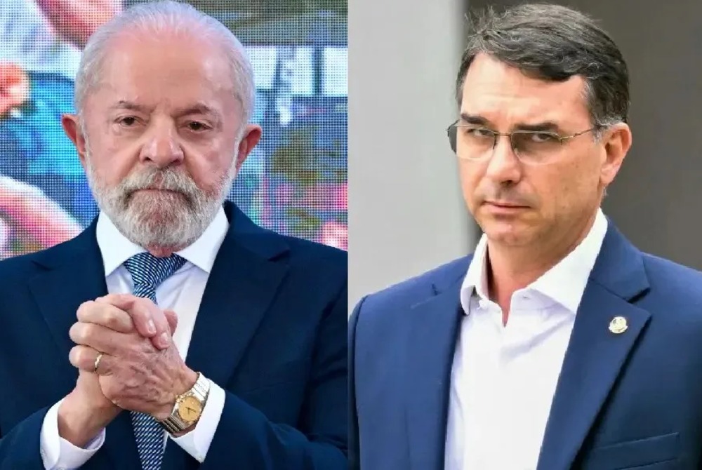 Pesquisa BTG/Nexus aponta Lula com 40% e Fl�vio Bolsonaro com 35% na corrida presidencial de 2026
