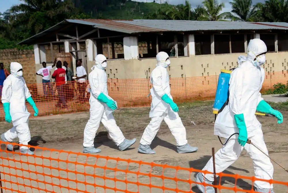 Volunt�rios brasileiros morrem no Congo devido a surto de Ebola