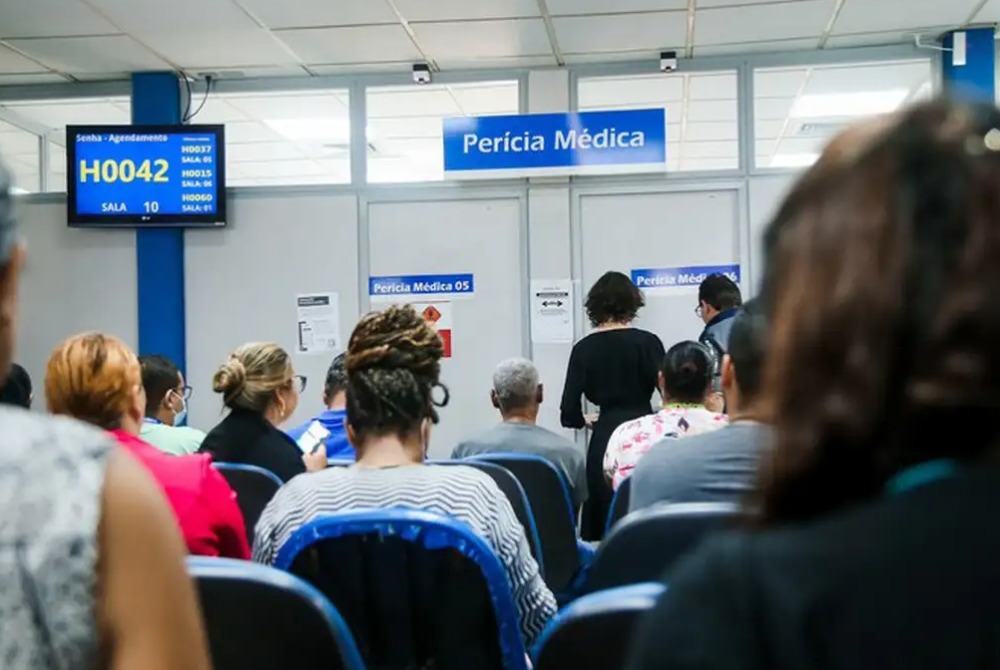 Mutir�o do INSS em todo pa�s acelera an�lise de benef�cios e per�cias