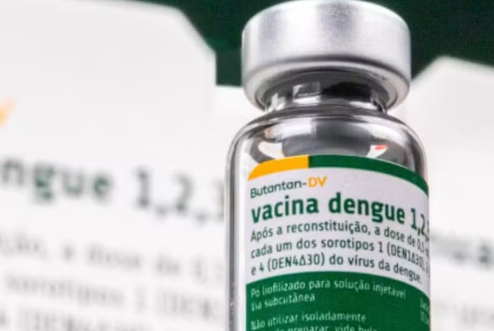 Pernambuco suspende vacina��o de profissionais de sa�de contra a dengue