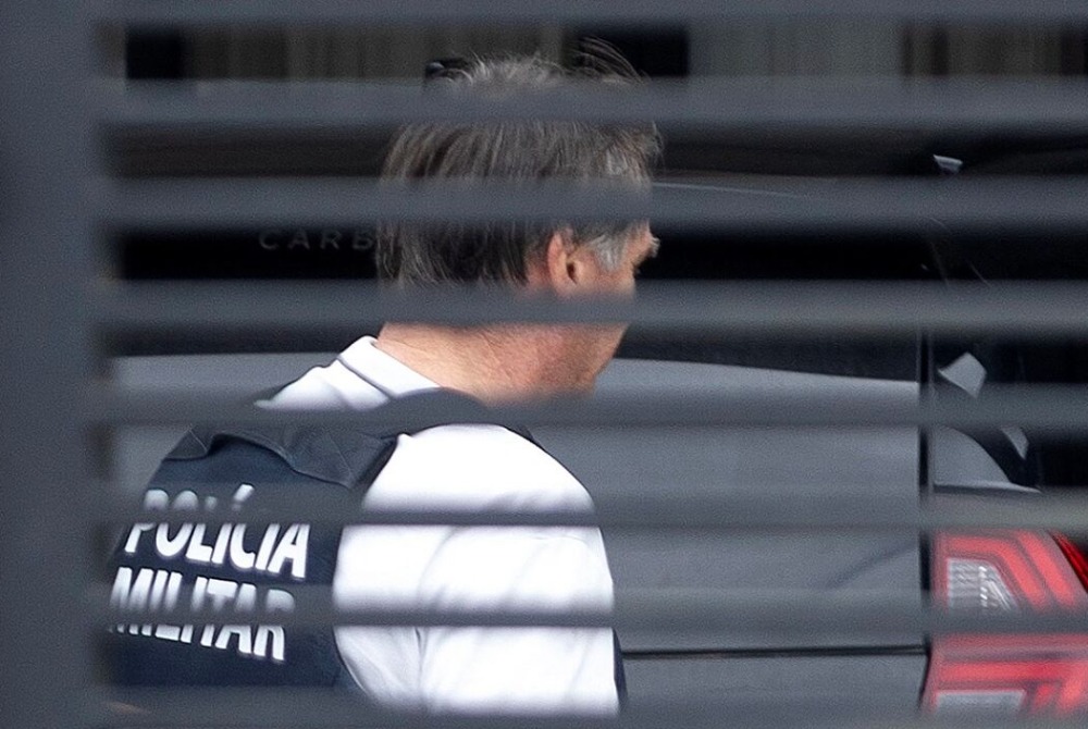 Moraes decide nesta quinta-feira (25) se mant�m pris�o domiciliar de Bolsonaro