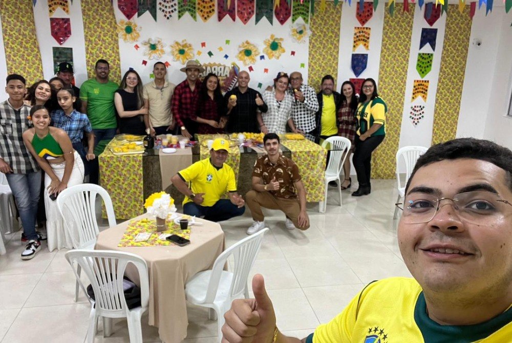 Arrai� da Triunfo FM re�ne alegria, forr� e muita anima��o nesta quarta-feira