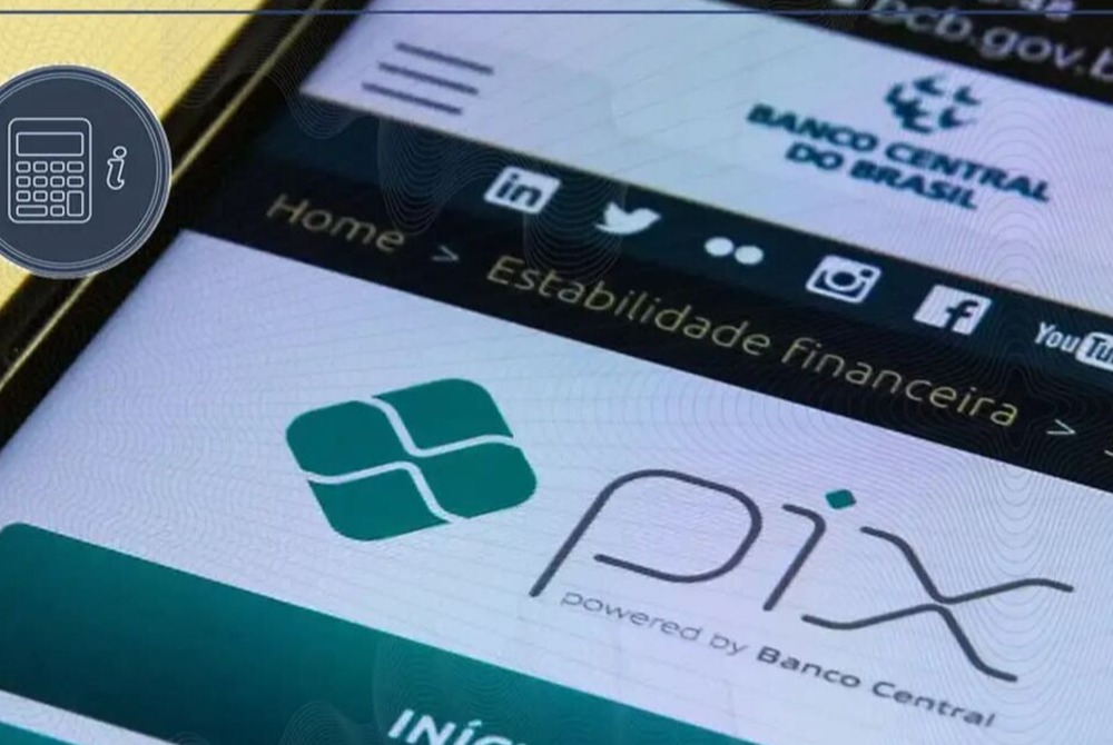 Pagamentos com Pix em canais digitais subiu 20% em 2025, a 30,1 bilh�es, diz Febraban