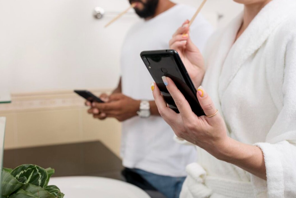  SA�DE Mais de 1 em cada 5 adultos toma decis�es sobre sa�de com base no que v� nas redes sociais