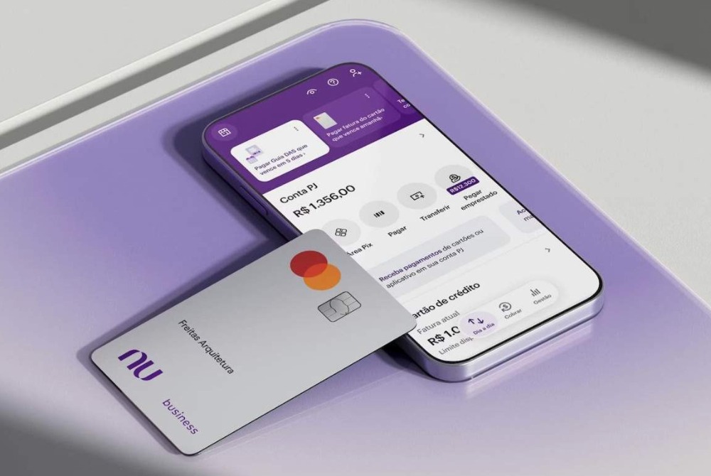 Nubank passa por instabilidade nesta quarta (8) para realizar transa��es via Pix