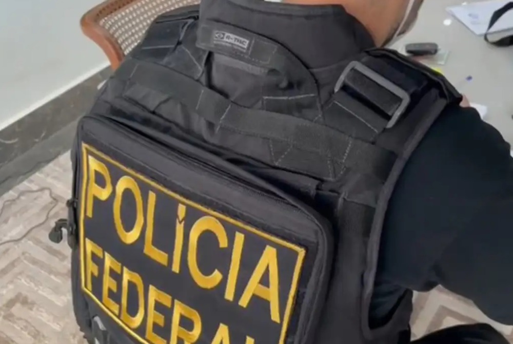 Opera��o nacional contra fac��es criminosas cumpre 274 mandados em 16 estados