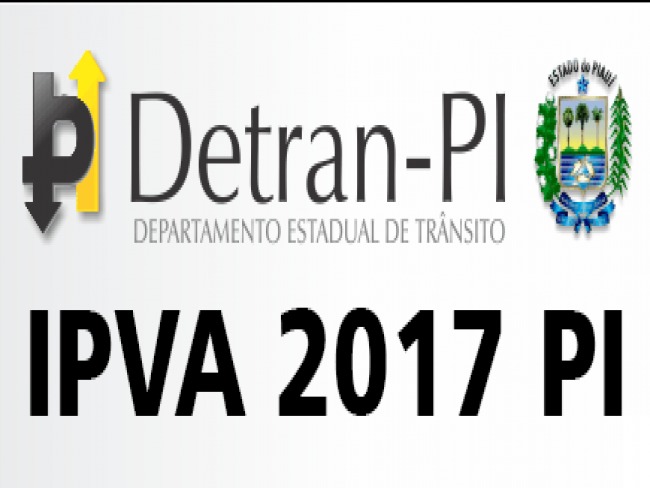 SEFAZ-PI prorroga pagamento do IPVA at a prxima sexta 07/04