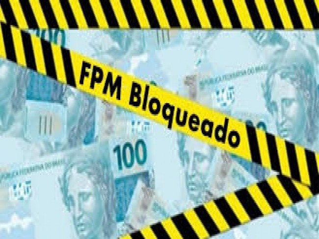 Oito municpios do Piau tm FPM bloqueado por dvidas com a Receita