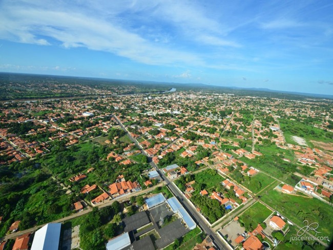 Ibama reivindica posse de terreno e mais de 90 famlias temem despejo em Floriano-PI