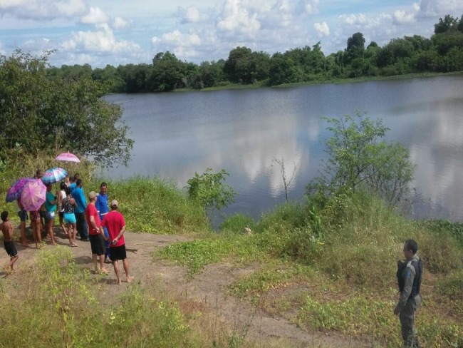 Segundo corpo  encontrado com mos e ps amarrados em 24 horas