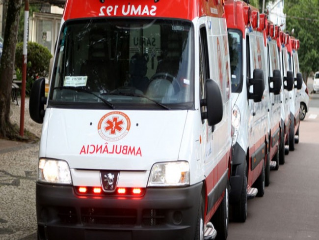 Ministrio da Sade anuncia 11 novas ambulncias para expanso do Samu no Piau