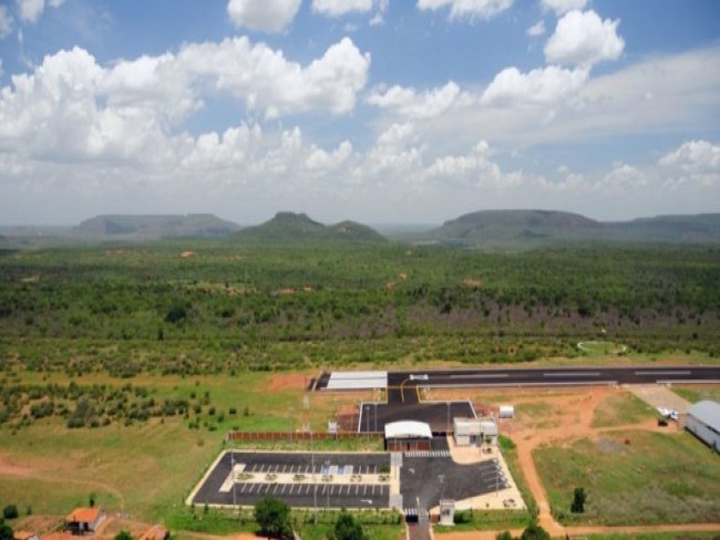 Aeroporto Regional da cidade de Picos tem projeto de reforma aprovado